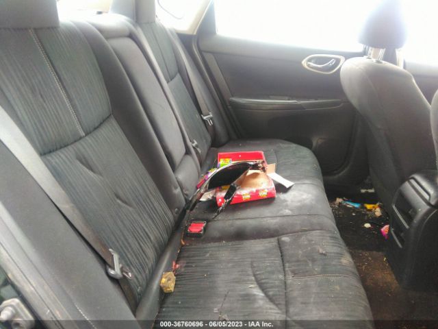 3N1AB7AP2GY313797 Nissan SENTRA SV