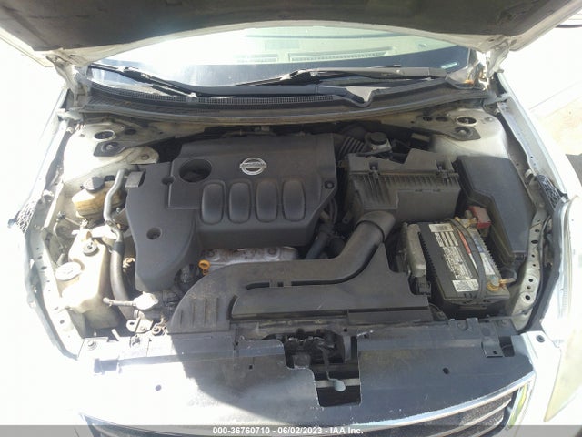 2010 NISSAN ALTIMA 2.5 SL VIN: 1N4AL2APXAN434956