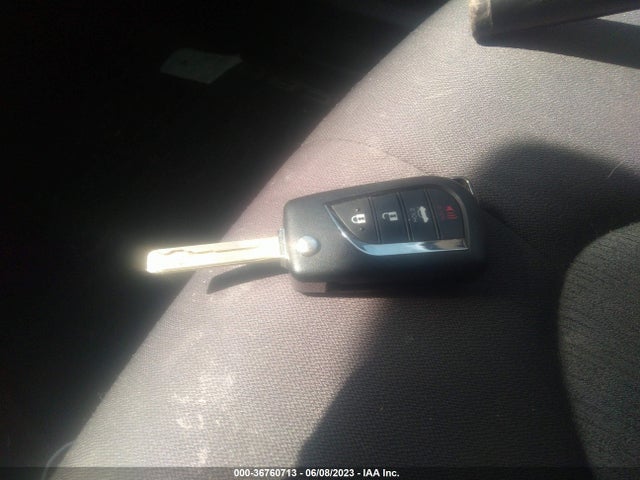 Toyota CAMRY LE 2020 4T1C11AK3LU878241 Image 11