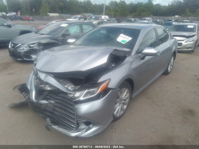Toyota CAMRY LE 2020 4T1C11AK3LU878241 Image 2