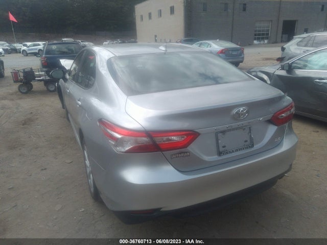 Toyota CAMRY LE 2020 4T1C11AK3LU878241 Image 3