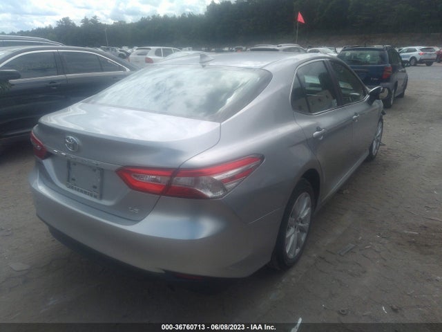 Toyota CAMRY LE 2020 4T1C11AK3LU878241 Image 4