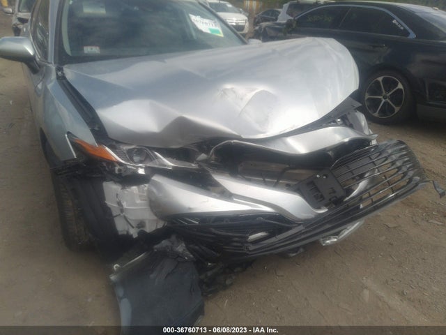 Toyota CAMRY LE 2020 4T1C11AK3LU878241 Image 6