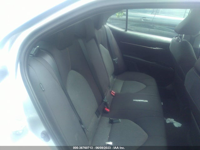 Toyota CAMRY LE 2020 4T1C11AK3LU878241 Image 8