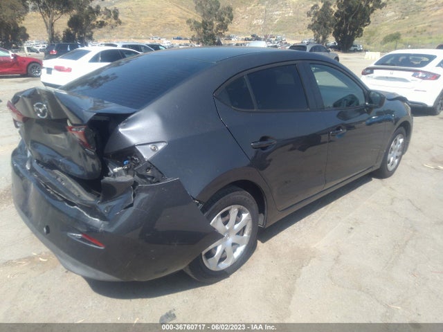 2015 MAZDA MAZDA3 I SPORT VIN: 3MZBM1U73FM229365