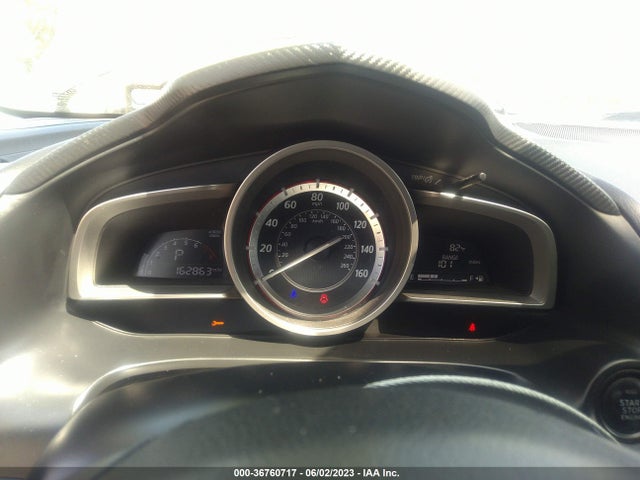 2015 MAZDA MAZDA3 I SPORT VIN: 3MZBM1U73FM229365