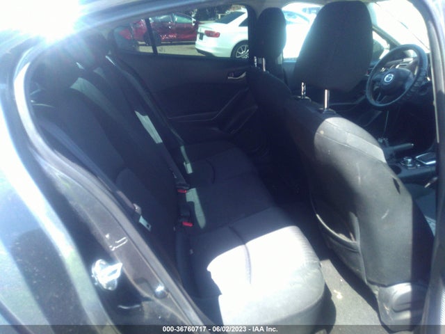 2015 MAZDA MAZDA3 I SPORT VIN: 3MZBM1U73FM229365