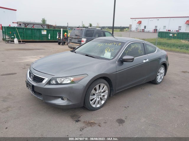 2008 HONDA ACCORD CPE EX-L VIN: 1HGCS228X8A017174