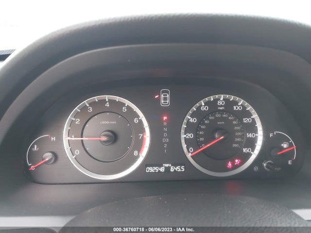 2008 HONDA ACCORD CPE EX-L VIN: 1HGCS228X8A017174
