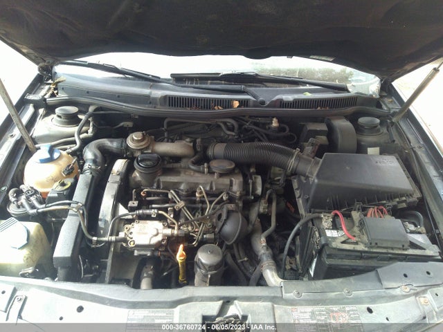 2003 VOLKSWAGEN JETTA GLS VIN: 3VWSP69MX3M179238