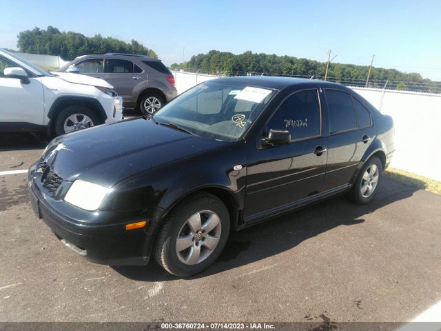 2003 VOLKSWAGEN JETTA GLS VIN: 3VWSP69MX3M179238