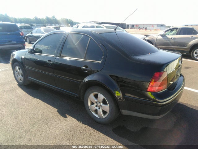 2003 VOLKSWAGEN JETTA GLS VIN: 3VWSP69MX3M179238