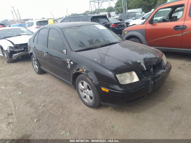2003 VOLKSWAGEN JETTA GLS VIN: 3VWSP69MX3M179238