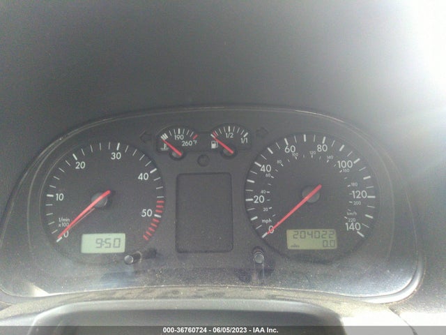 2003 VOLKSWAGEN JETTA GLS VIN: 3VWSP69MX3M179238