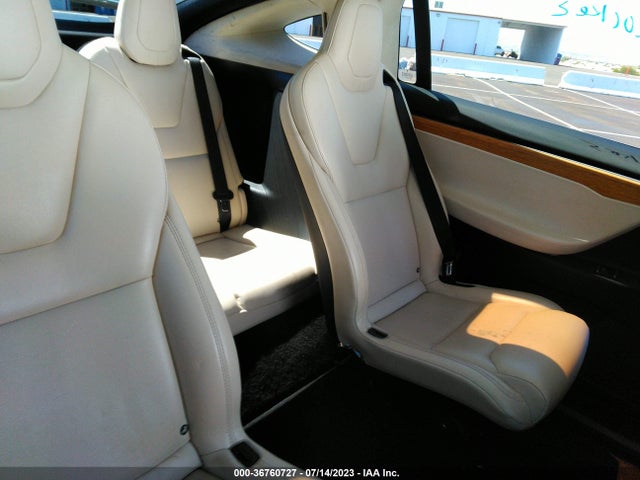 Tesla Model X 75d/100d/p100d 2018 5YJXCBE26JF121386 Image 14