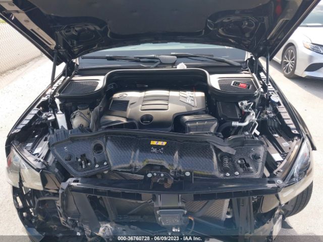4JGFD6BB5MA198540 Mercedes-Benz Gle Amg Gle 53