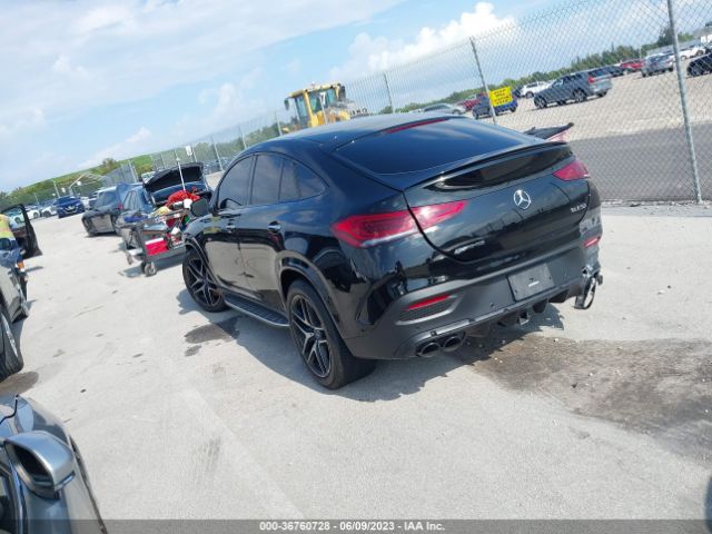 4JGFD6BB5MA198540 Mercedes-Benz Gle Amg Gle 53