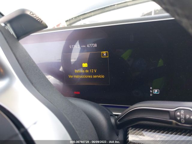 4JGFD6BB5MA198540 Mercedes-Benz Gle Amg Gle 53