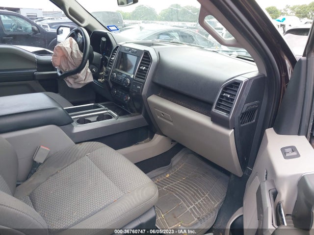 2019 FORD F-150 XL/XLT/LARIAT VIN: 1FTEW1CPXKKC96610