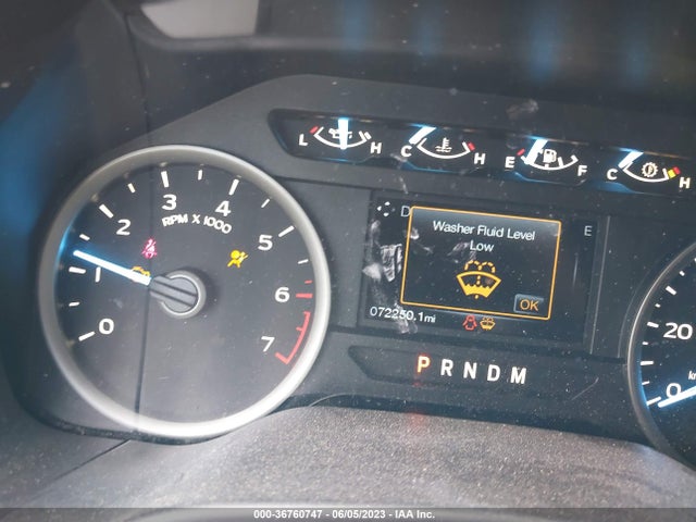 2019 FORD F-150 XL/XLT/LARIAT VIN: 1FTEW1CPXKKC96610