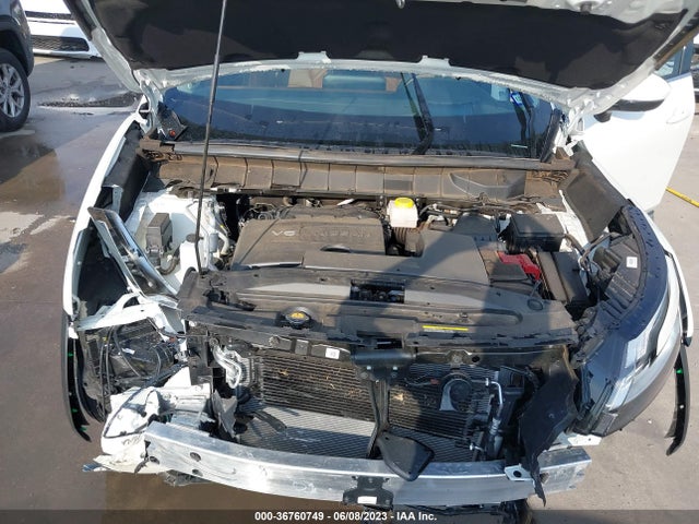 2023 Nissan Pathfinder, VIN: 5N1DR3DK8PC218339