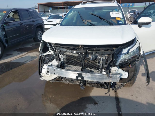2023 Nissan Pathfinder, VIN: 5N1DR3DK8PC218339