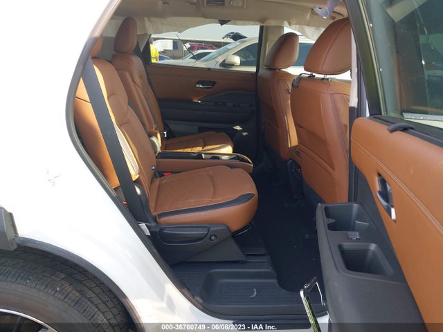 2023 Nissan Pathfinder, VIN: 5N1DR3DK8PC218339