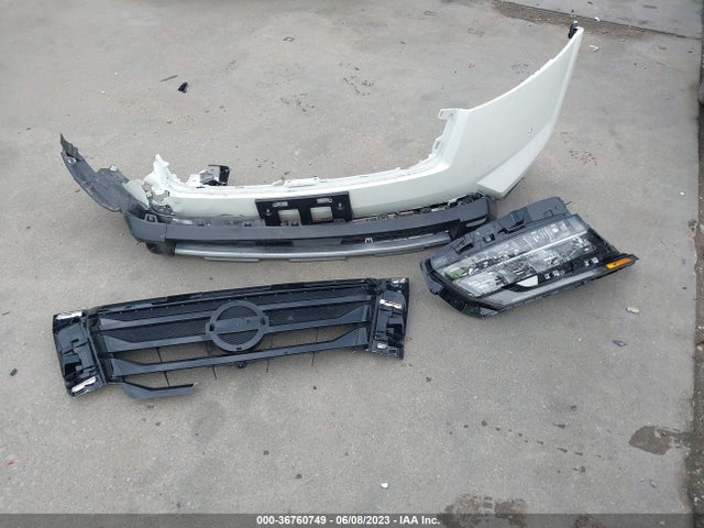 2023 Nissan Pathfinder, VIN: 5N1DR3DK8PC218339