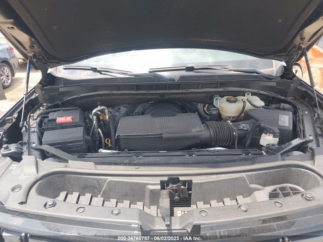 Chevrolet Tahoe Premier 2021 1GNSCSKD1MR250934 Image 11