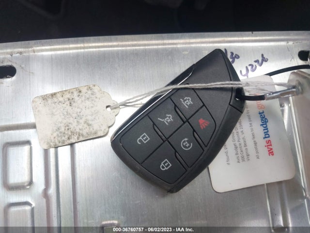 Chevrolet Tahoe Premier 2021 1GNSCSKD1MR250934 Image 3