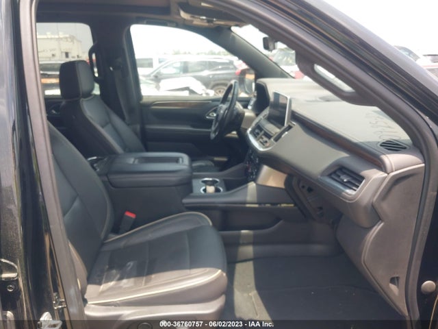 Chevrolet Tahoe Premier 2021 1GNSCSKD1MR250934 Image 6