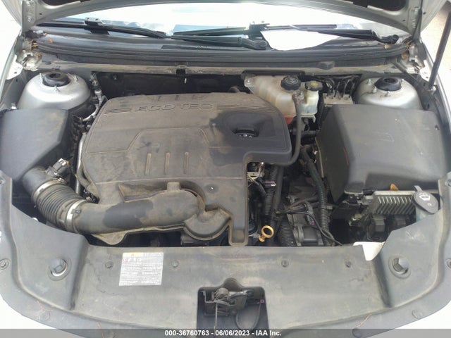 2010 CHEVROLET MALIBU LS W/1LS VIN: 1G1ZB5EB8AF240428