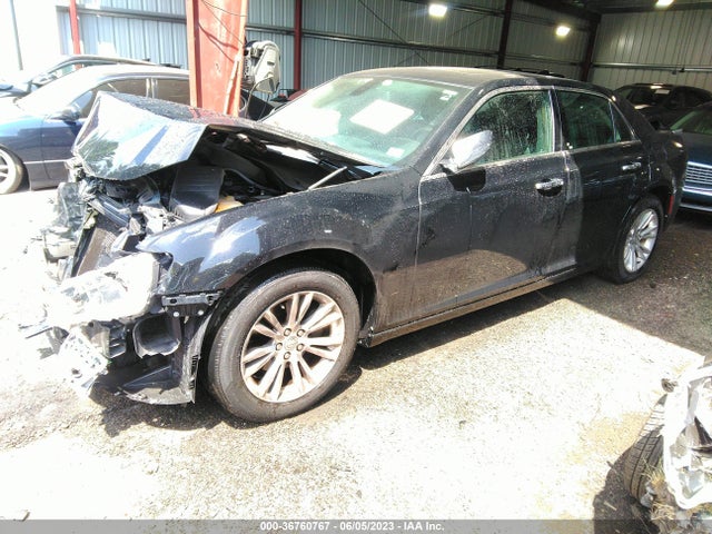 2C3CCAEG2HH662786 Chrysler 300 300c