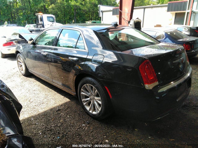 2C3CCAEG2HH662786 Chrysler 300 300c