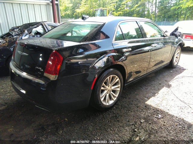 2C3CCAEG2HH662786 Chrysler 300 300c