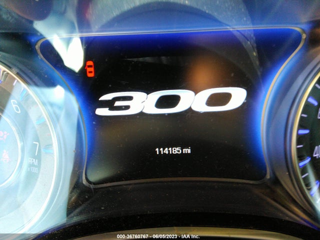 2C3CCAEG2HH662786 Chrysler 300 300c