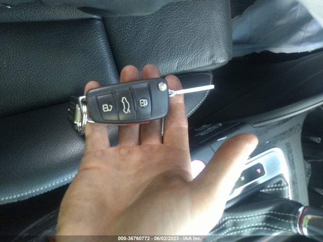WAUFFGFF9F1076765 Audi S3 2.0t Prestige