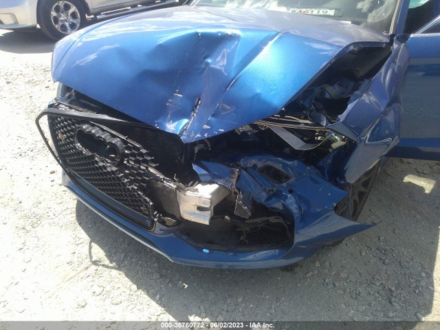 WAUFFGFF9F1076765 Audi S3 2.0t Prestige
