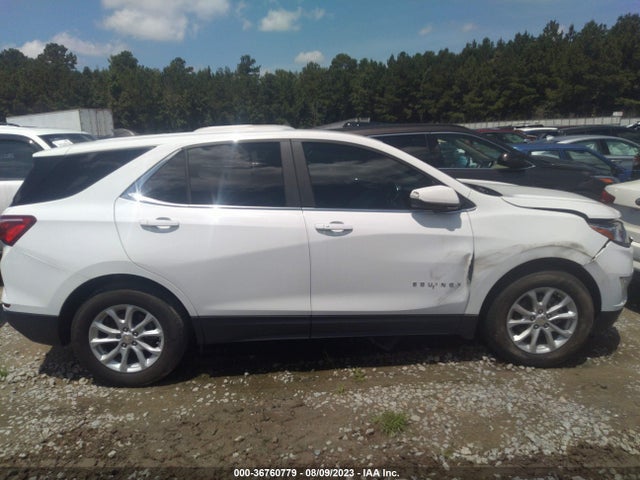 Chevrolet EQUINOX LT 2021 3GNAXKEV5MS160168 Image 4