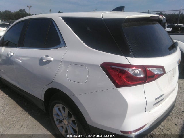 Chevrolet EQUINOX LT 2021 3GNAXKEV5MS160168 Image 5