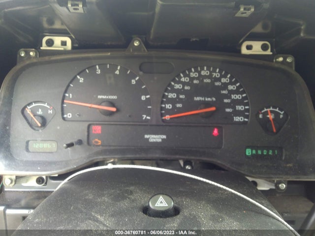 2003 DODGE DURANGO SPORT VIN: 1D4HS38N23F583710