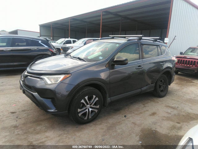 2018 TOYOTA RAV4 LE VIN: JTMZFREV3JJ741446