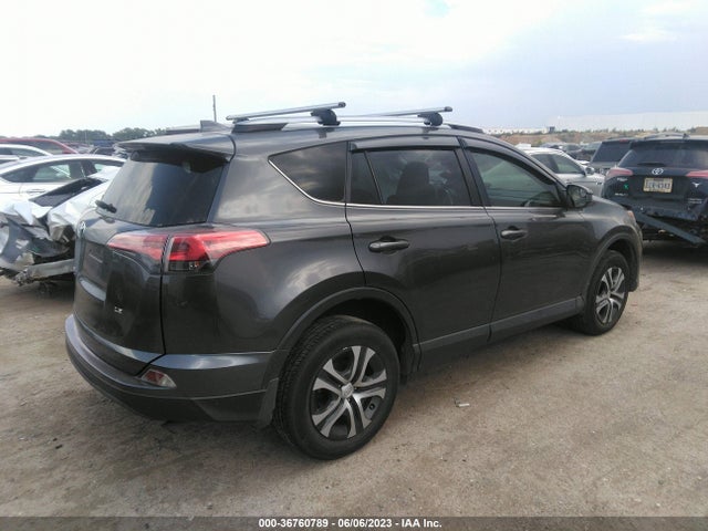 2018 TOYOTA RAV4 LE VIN: JTMZFREV3JJ741446