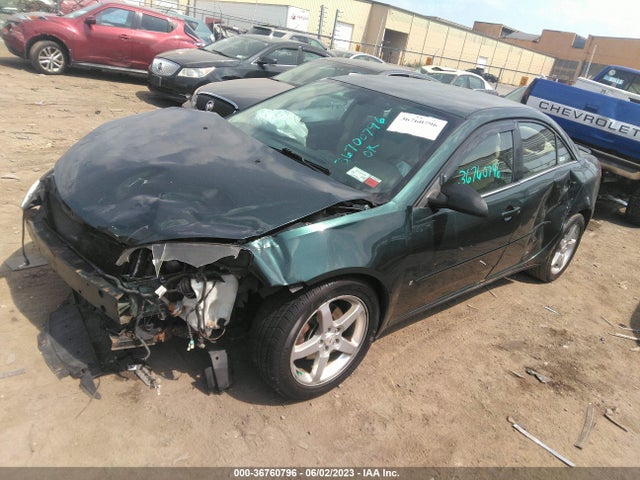 2007 PONTIAC G6 G6 VIN: 1G2ZG57N074245891