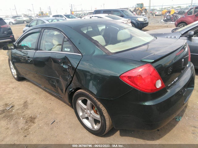 2007 PONTIAC G6 G6 VIN: 1G2ZG57N074245891
