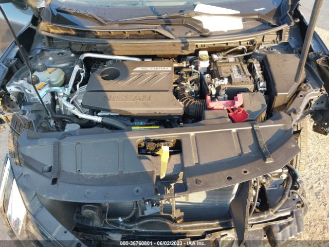 5N1BT3AA3PC790018 Nissan ROGUE S