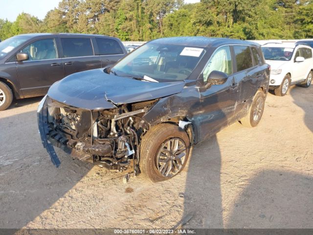 5N1BT3AA3PC790018 Nissan ROGUE S