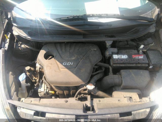 KNADN4A34E6353510 KIA RIO EX