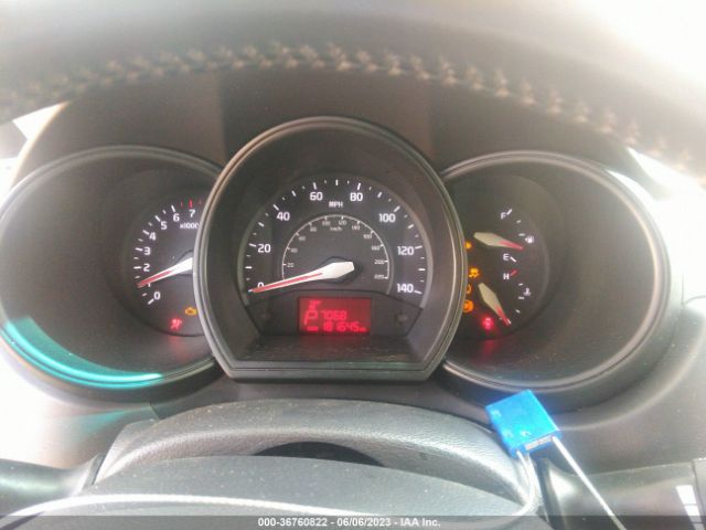 KNADN4A34E6353510 KIA RIO EX