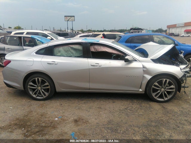 Chevrolet MALIBU LT 2020 1G1ZD5ST1LF124563 Image 13
